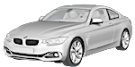 BMW F32 B3353 Fault Code